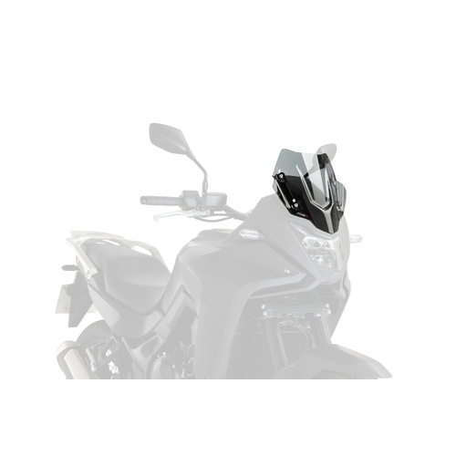 Puig SPORT SCREEN KTM 790 ADVENTURE 19' C/BLACK