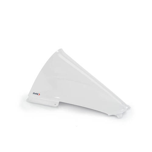 Puig R-Racer Screen For Ducati Panigale 1100 V4 Models (Clear)