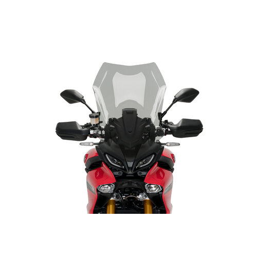Puig Touring Screen For Yamaha Tracer 9/GT/900/GT (Light Smoke)