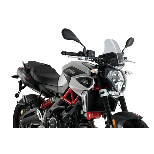 Puig WIND. NEW GENERATION APRILIA SHIVER 750/ 900 C/BLA