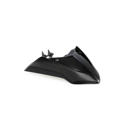Puig Beak Extender Compatible with Yamaha Tenere 700 2019 - Onwards (Matt Black)