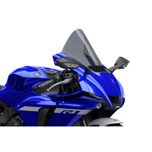 Puig R-Racing Screen For Yamaha R1/R1M 2020 - Onwards (Dark Smoke)