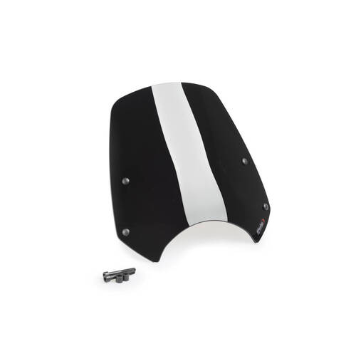 Puig New Generation Sport Screen For Indian FTR 1200 (2019 - Onwards) - Black