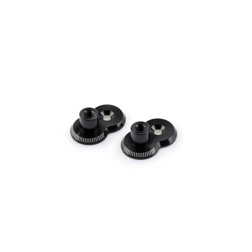 Puig 20mm Adjustable Footpegs Relocation Adaptor Kit