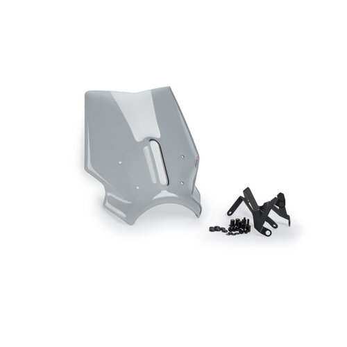 Puig New Generation Sport Screen To Suit Husqvarna Svartpilen 701 2019 - Onwards (Smoke)