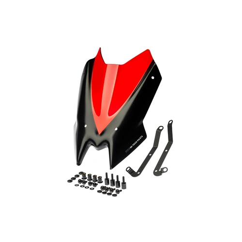 Puig WINDSHIELD NEW GENERATION SPORT KAWASAKI Z650 20'-