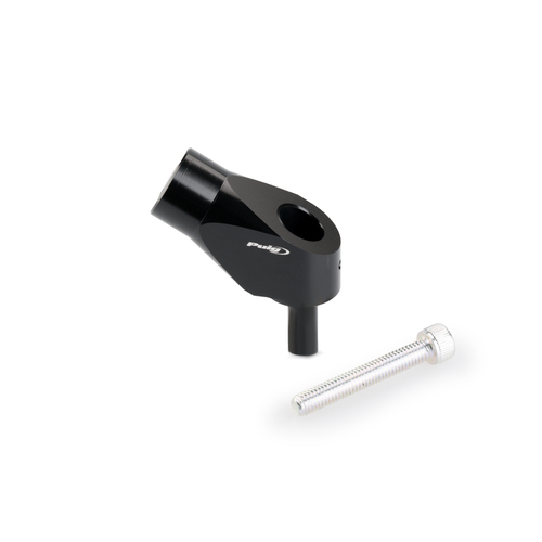 Puig SUPPORT REAR MIRROR TMAX 500 20' C/BLACK