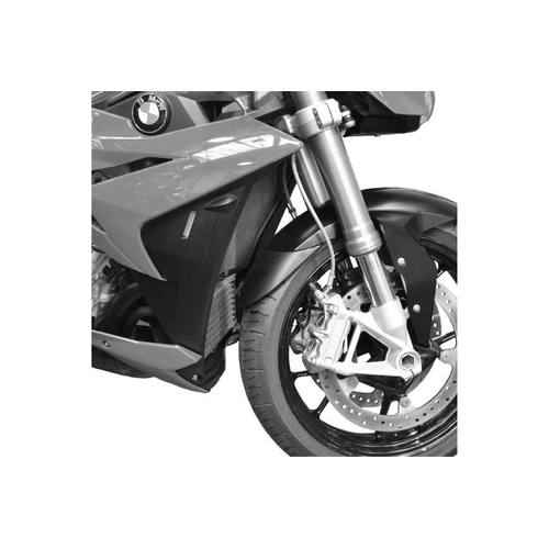 Puig FRONT FENDER EXTENSION BMW S1000RR 19'- C/BLACK