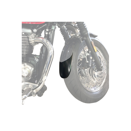 Puig Front Fender Extension For Triumph Speedmaster