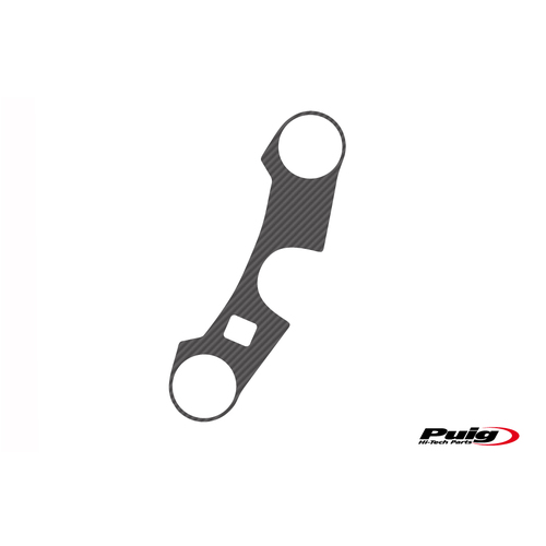 Puig YOKE PROTECTOR CARBON LOOK SUZUKI GSXR1000 05-06(.