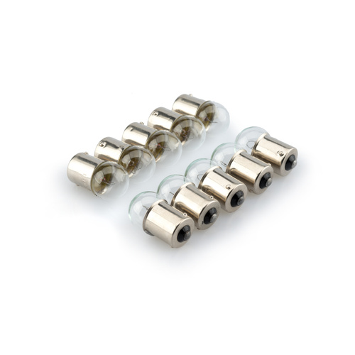 Puig LIGHT BULB BOX. TURN LIGHT 12V/10W (10 UNITS)