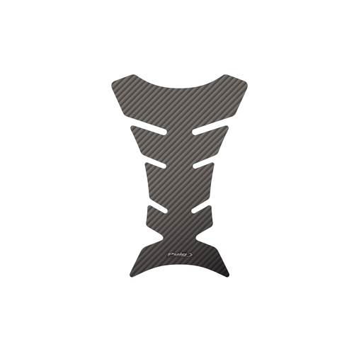 Puig Performance Tank Pad (Carbon Look)