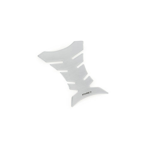 Puig TANK PAD PERFORMANCE C/SILVER