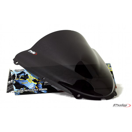 Puig Z-RACING SCREEN KAW.ZX6R/RR 05-08/ZX10R 06-07 C/D.