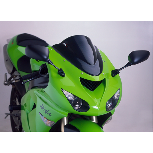 Puig Z-RACING SCREEN KAWA.ZX6R/RR 05-08/ZX10R 06-07 C/B