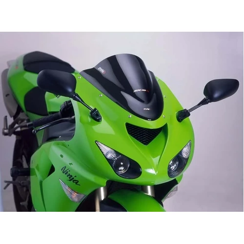 Puig Z-RACING SCREEN KAW.ZX6R/RR 05-08 ZX10R 06-07 C/GR