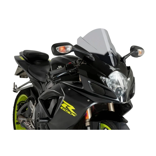 Puig RACING SCREEN SUZUKI GSXR600/750 06-07 C/RED