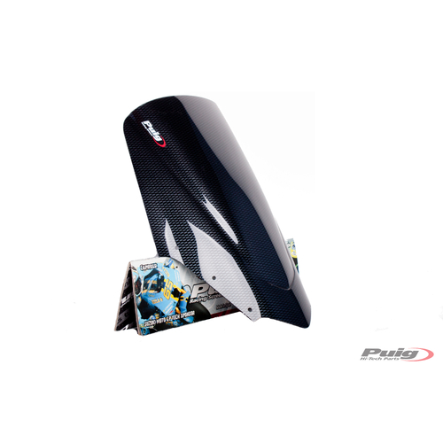 Puig RACING SCREEN YAMAHA FAZER 06-16' C/CARBON LOOK