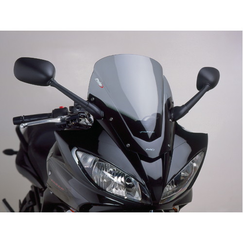 Puig RACING SCREEN YAMAHA FAZER 06-16' C/SMOKE