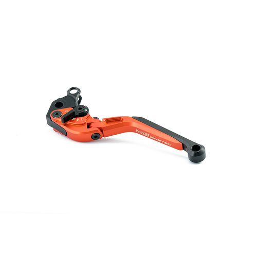 MG Biketec Clutch Lever (Orange) 4072-656505