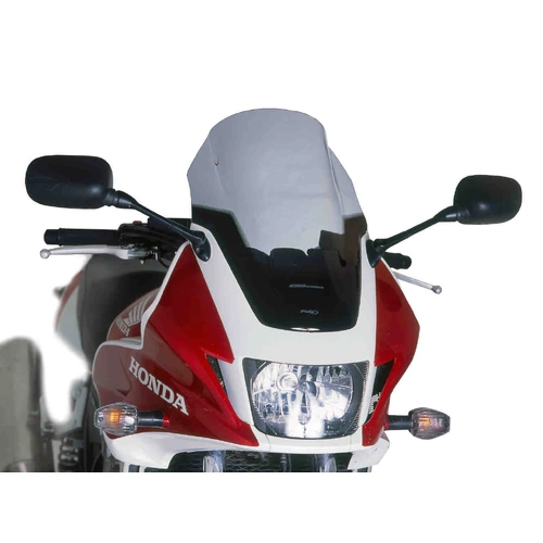 Puig TOURING SCREEN HONDA CB1300S 05'-13' C/BLACK
