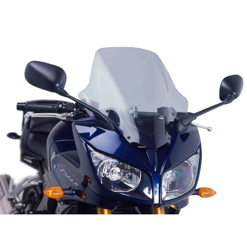 Puig TOURING SCREEN YAMAHA FZ1 FAZER 06-16' C/ORANGE