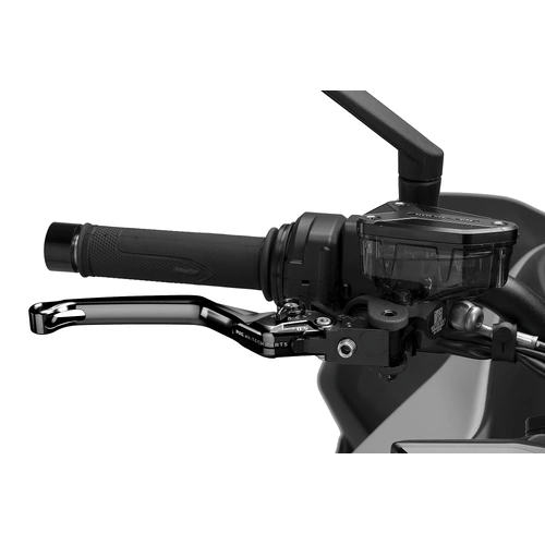 Puig UNFOLDABLE BRAKE LEVER 4.0. C/BLACK SELECTOR C/BLA