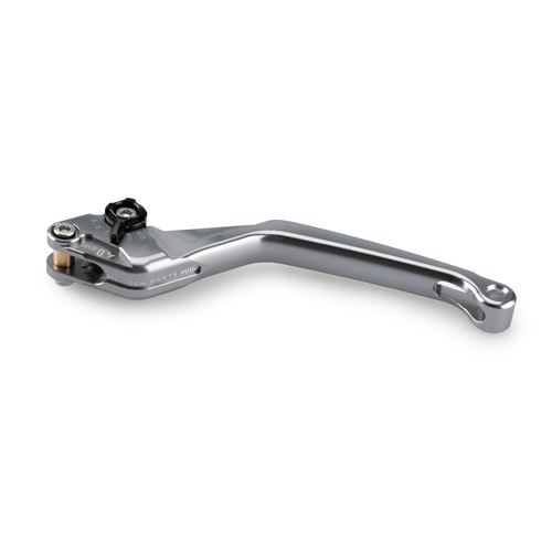 Puig SHORT BRAKE LEVER 4.0. C/BLUE SELECTOR C/GREEN