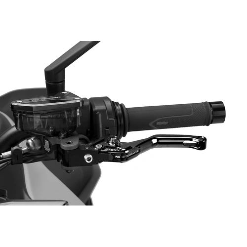 Puig SHORT CLUTCH LEVER 4.0 C/BLACK SELECTOR C/BLACK