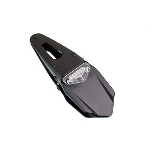 Puig HUGGER+STOP LIGHT+LICENSE LIGHT LEDS HOMOLOGATED