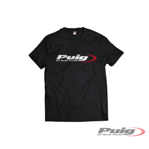 Puig T-SHIRT PUIG HI-TECH PARTS SIZE XL C/BLACK
