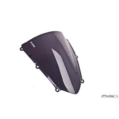 Puig Racing Screen to Suit Honda CBR600RR 2007-2012 (Dark Smoke)
