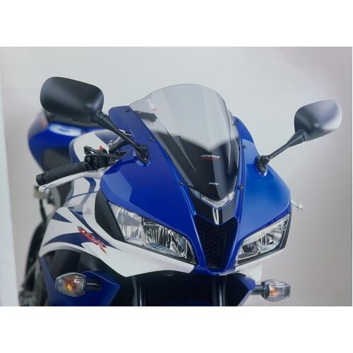 Puig Racing Screen For Honda CBR600RR 2007 - 2012 (Clear)