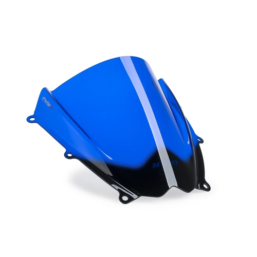 Puig RACING SCREEN SUZUKI GSXR1000 07-08 C/BLUE
