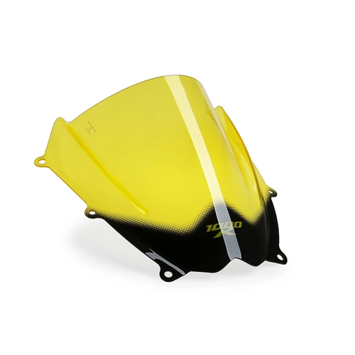 Puig RACING SCREEN SUZUKI GSXR1000 07-08 C/YELLOW