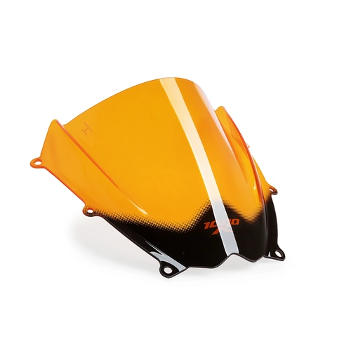Puig RACING SCREEN SUZUKI GSXR1000 07-08 C/ORANGE