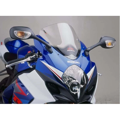 Puig RACING SCREEN SUZUKI GSXR1000 07-08 C/CLEAR
