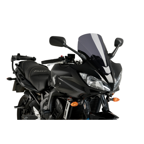 Puig RACING SCREEN YAMAHA FZ6 FAZER S2 07-10 C/DARK SM