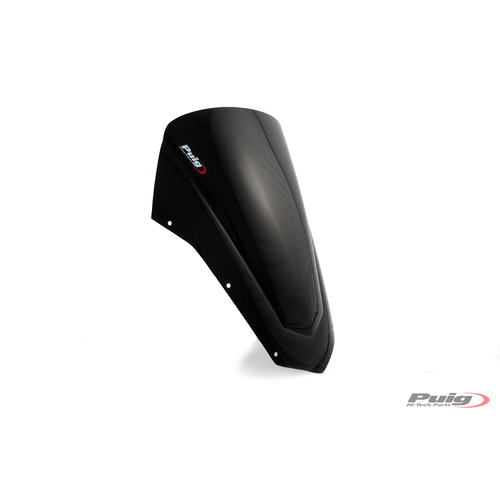 Puig RACING SCREEN YAMAHA FZ6 FAZER S2 07-10 C/BLACK