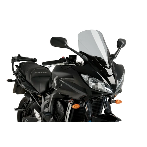 Puig TOURING SCREEN YAMAHA FZ6 FAZER S2 07-10 C/D.SMOKE