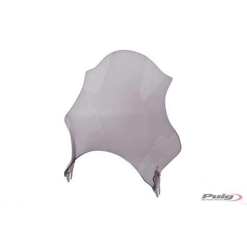 Puig WINDSHIELD MOD. TRACK CG125/YBR125/CUSTOM 08'-11'