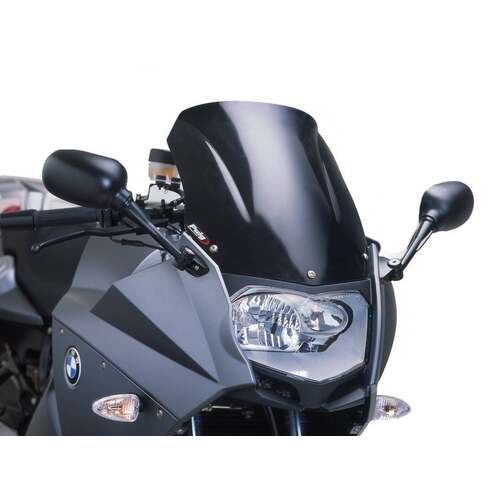 Puig RACING SCREEN BMW F800S 06-13 C/BLACK