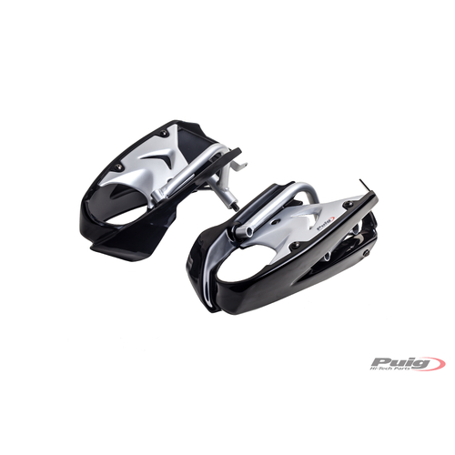 Puig ENG.SPOILER BMW R1200S 06-08'C/BLACK