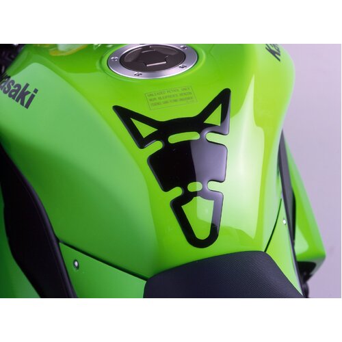 Puig TANK PAD WAY C/CARBON LOOK