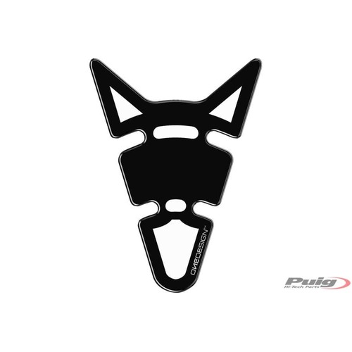 Puig TANK PAD WAY C/BLACK