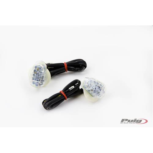 Puig FAIRING TURN SIGNALS YAMAHA MODELS HOMOLOG.