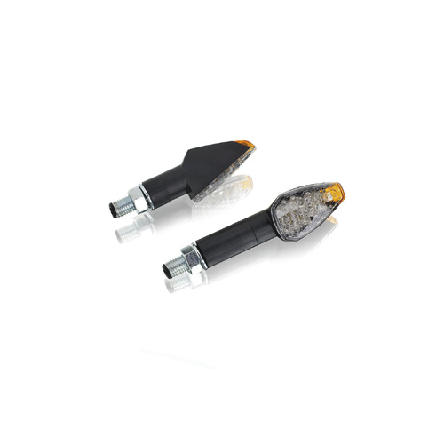 Puig TURN LIGHT PEAK LARGE CARBON LEDS HOMO