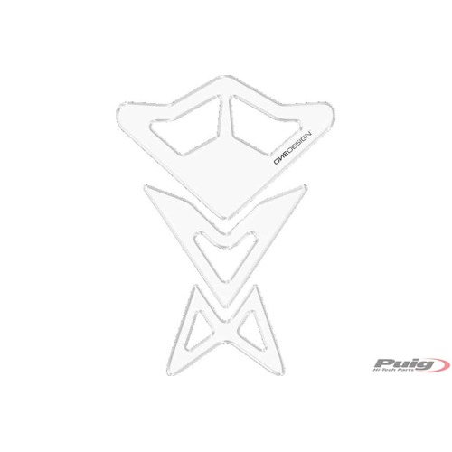 Puig TANK PAD SUN C/CLEAR