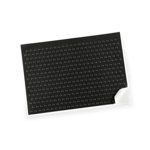 Puig STICKER SHEET BUMPS CARBON LOOK 250X350M