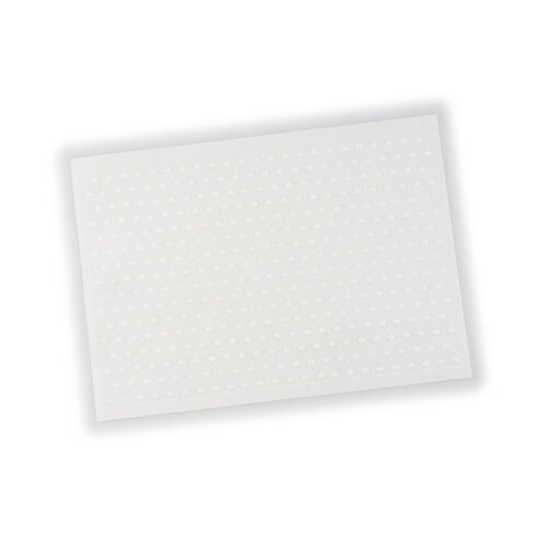Puig Bump Sheet With Relief (Clear)